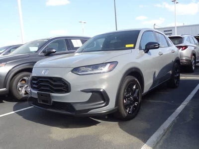 2025 Honda HR-V Sport