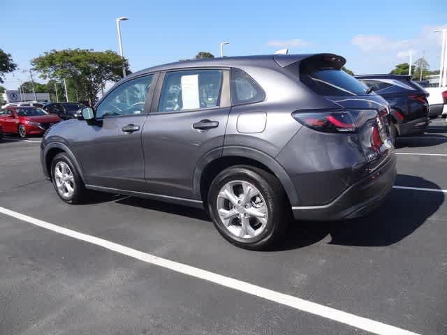 2023 Honda HR-V LX