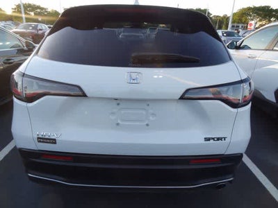 2024 Honda HR-V Sport