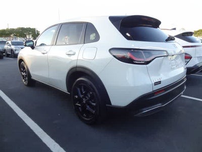 2024 Honda HR-V Sport