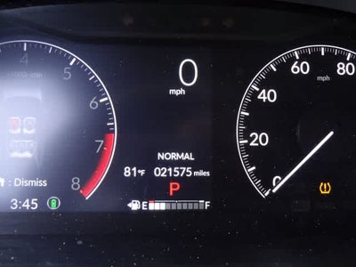 2025 Honda HR-V Sport