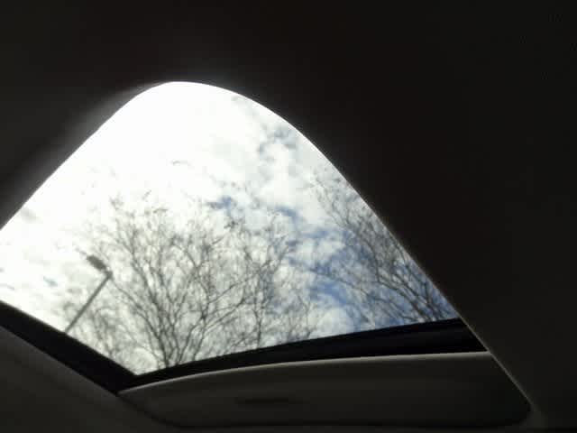 2013 Ford Fusion Titanium Hybrid