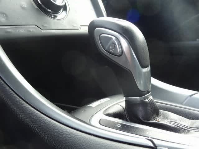 2013 Ford Fusion Titanium Hybrid