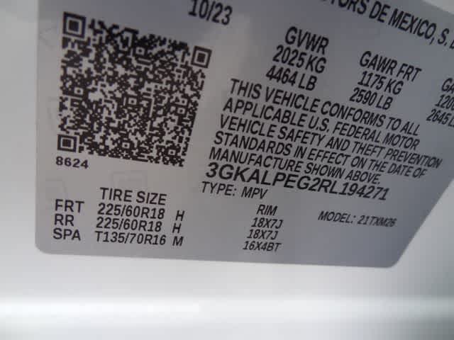 2024 GMC Terrain SLT