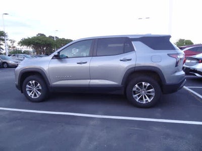 2025 Chevrolet Equinox FWD LT
