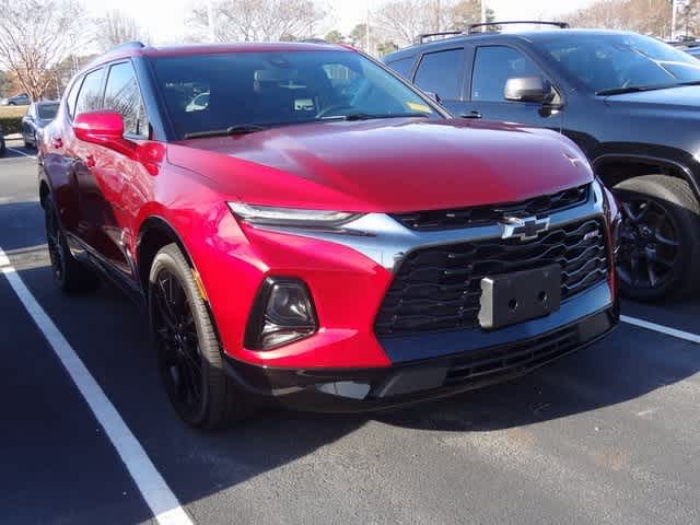 2022 Chevrolet Blazer RS