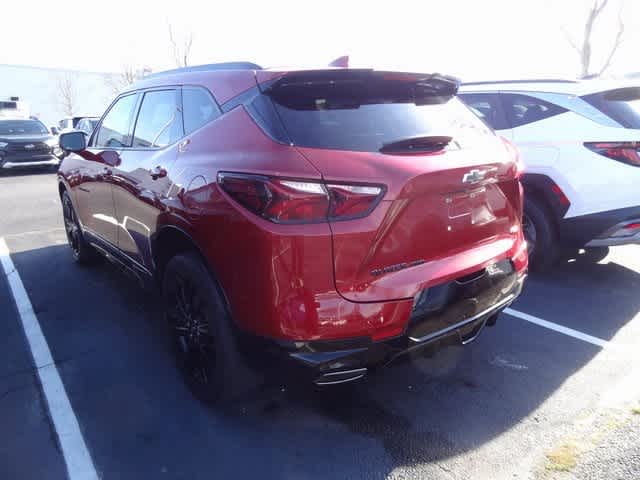 2022 Chevrolet Blazer RS