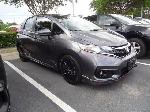 2019 Honda Fit Sport