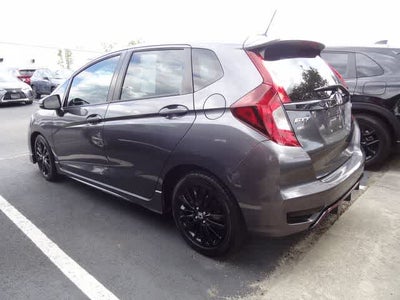 2019 Honda Fit Sport