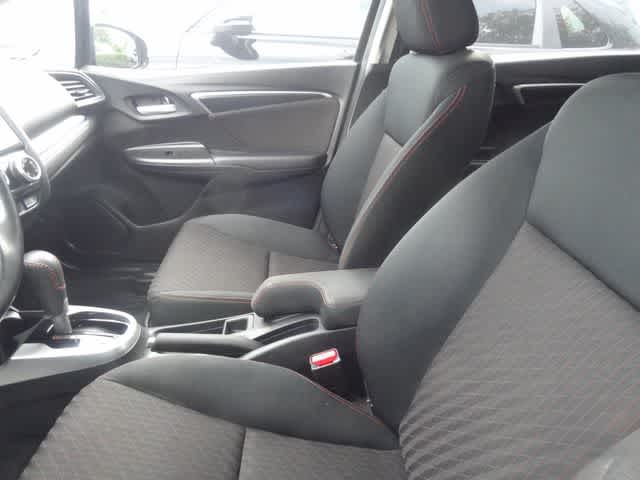 2019 Honda Fit Sport