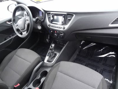 2019 Hyundai Accent SE