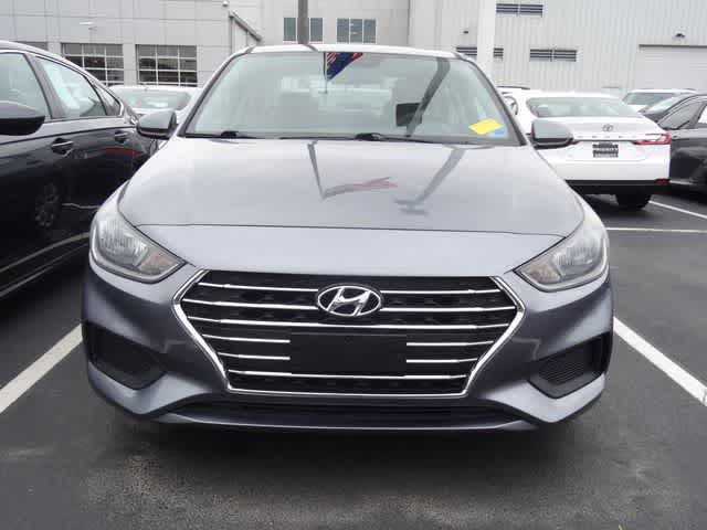 2019 Hyundai Accent SE