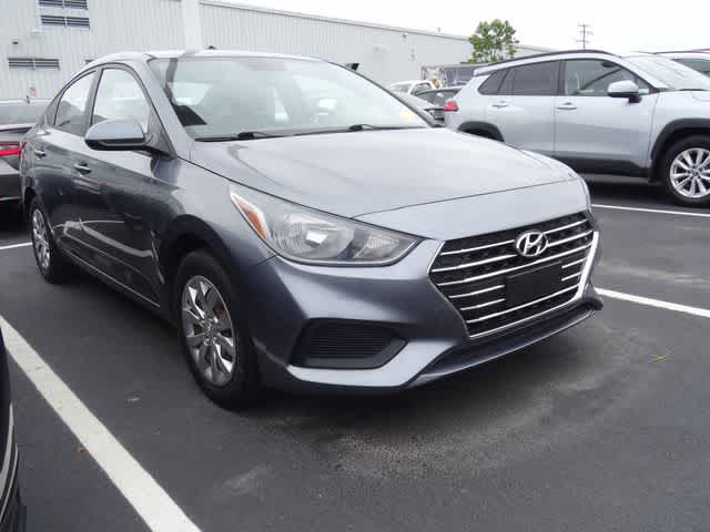 2019 Hyundai Accent SE