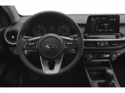 2020 Kia Forte FE