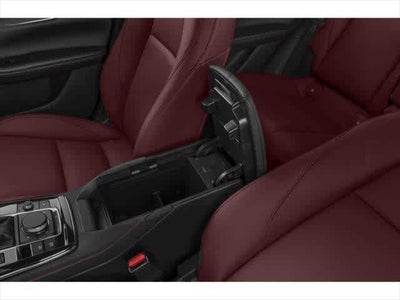 2025 Mazda Mazda CX-30 2.5 S Carbon Edition