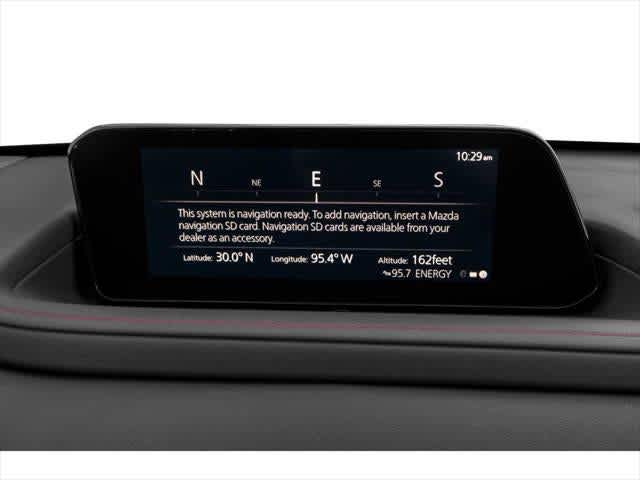 2025 Mazda Mazda CX-30 2.5 S Carbon Edition