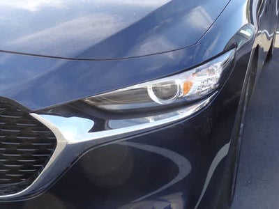 2024 Mazda Mazda3 Sedan 2.5 S Preferred