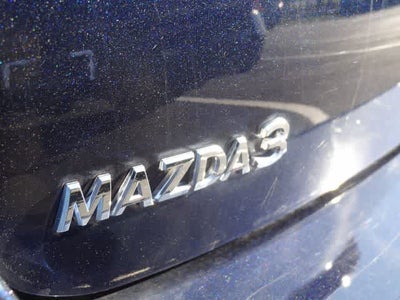 2024 Mazda Mazda3 Sedan 2.5 S Preferred