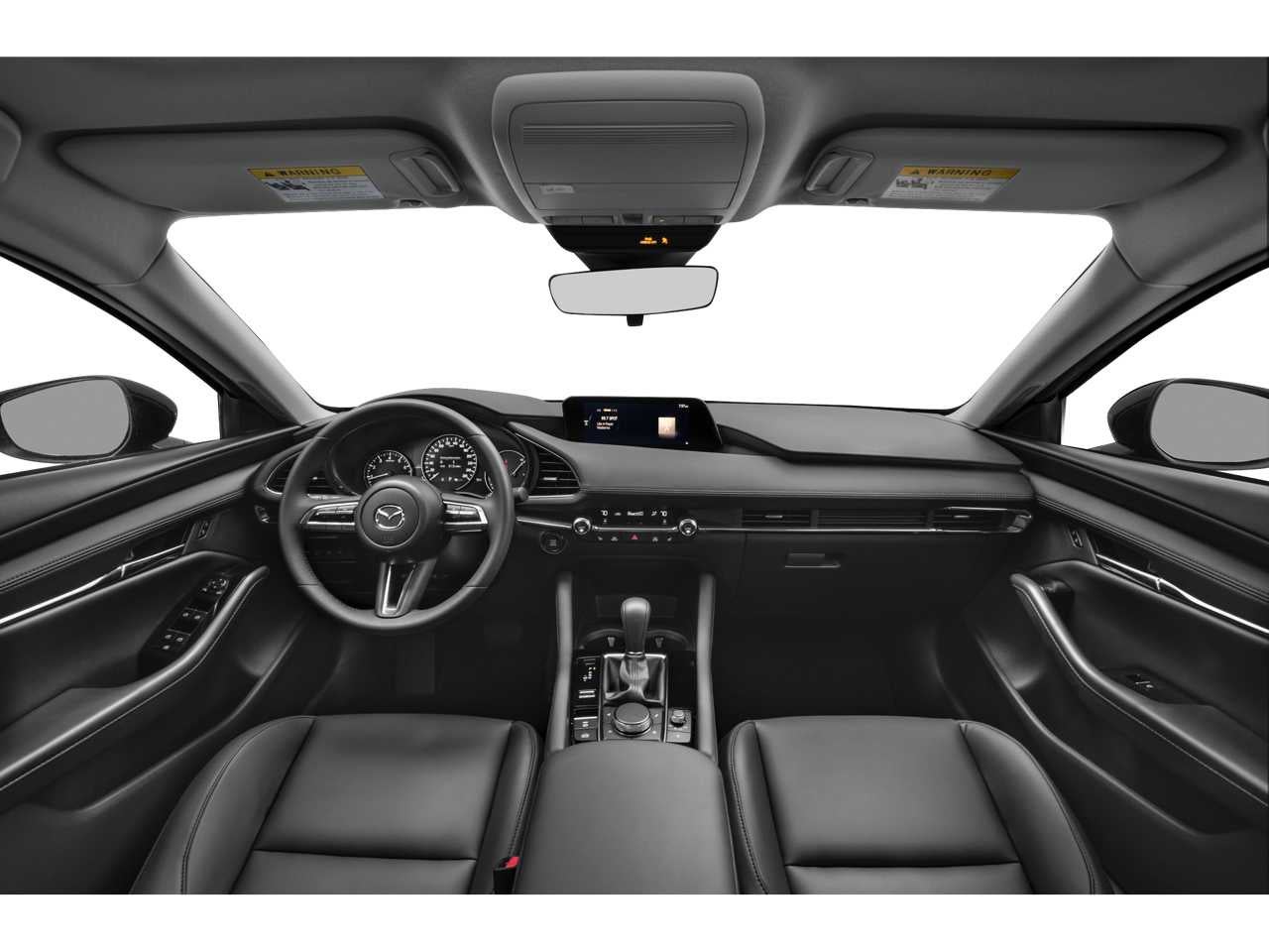 2024 Mazda Mazda3 Sedan 2.5 S Preferred