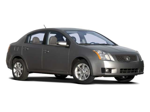 2008 Nissan Sentra 2.0