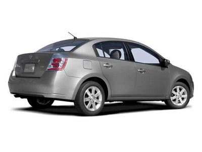 2008 Nissan Sentra 2.0