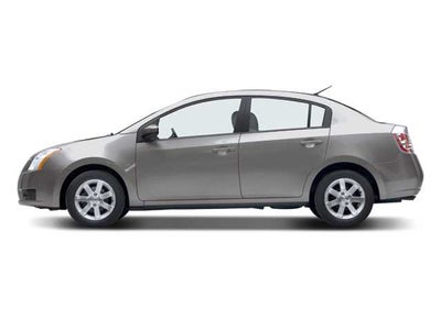 2008 Nissan Sentra 2.0