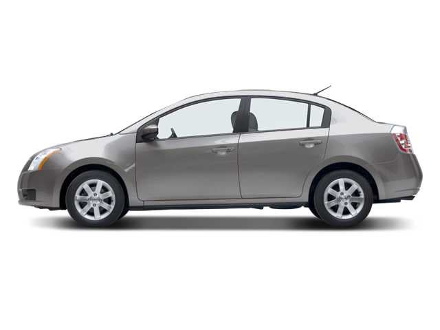 2008 Nissan Sentra 2.0