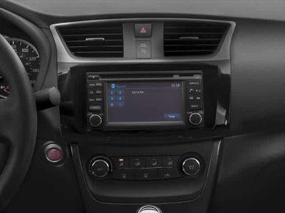 2017 Nissan Sentra SR