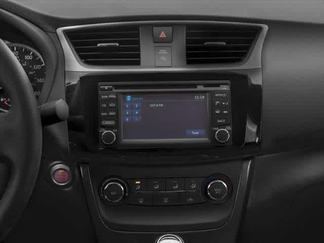 2017 Nissan Sentra SR