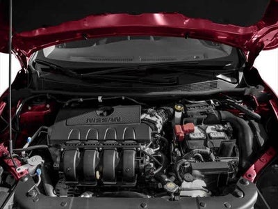 2017 Nissan Sentra SR