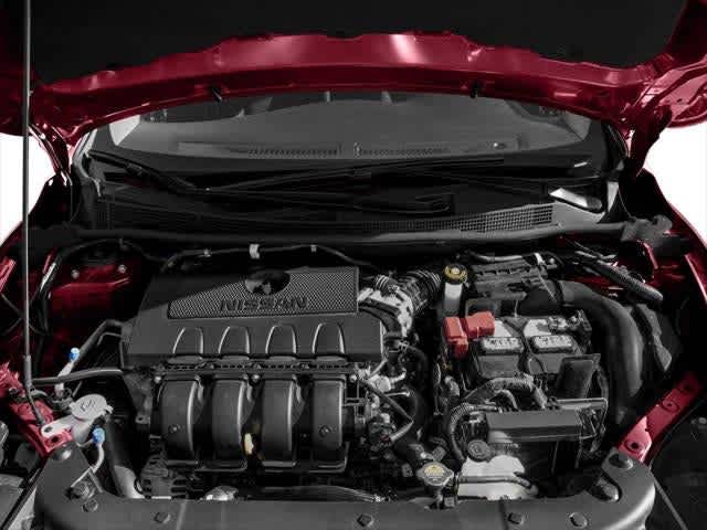 2017 Nissan Sentra SR