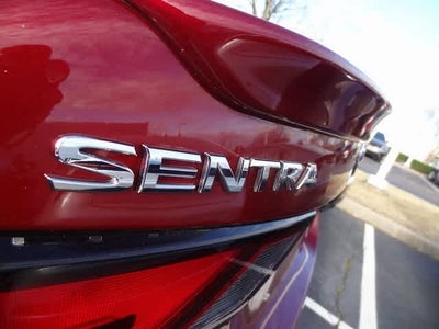 2022 Nissan Sentra SR