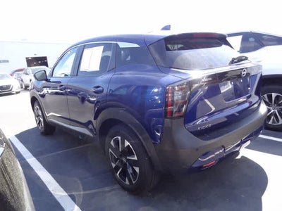2025 Nissan Kicks SV