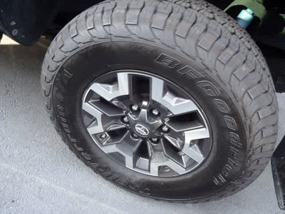 2021 Toyota Tacoma TRD Off Road