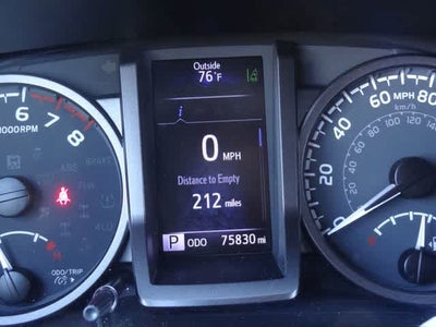 2021 Toyota Tacoma TRD Off Road