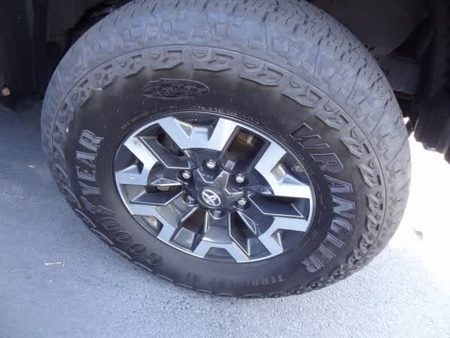 2023 Toyota Tacoma TRD Off Road