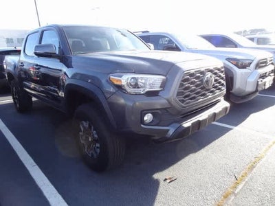 2023 Toyota Tacoma TRD Off Road