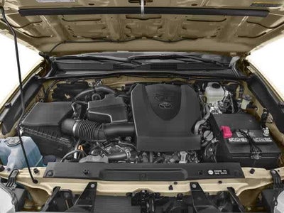 2018 Toyota Tacoma TRD Off Road