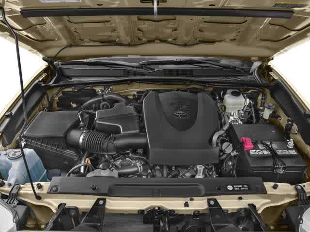 2018 Toyota Tacoma TRD Off Road