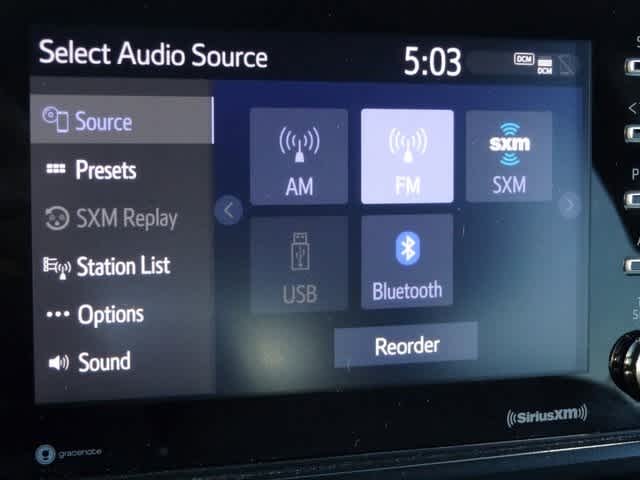 2023 Toyota Tacoma SR