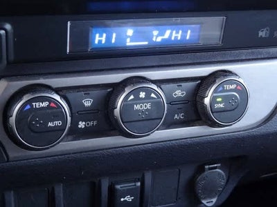 2023 Toyota Tacoma SR