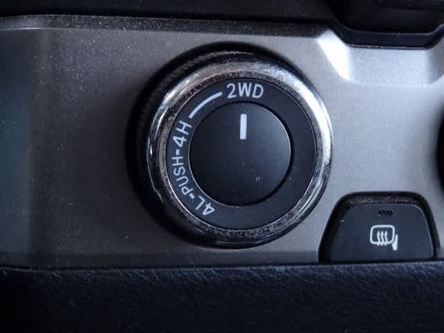 2023 Toyota Tacoma SR