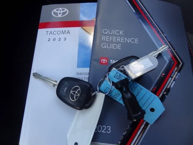 2023 Toyota Tacoma SR