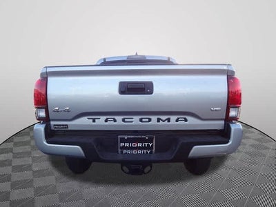 2023 Toyota Tacoma SR
