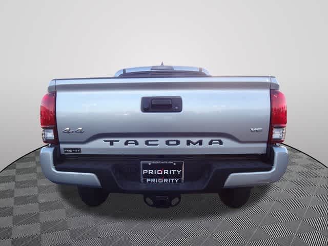 2023 Toyota Tacoma SR