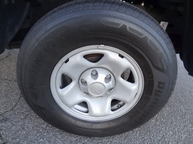 2023 Toyota Tacoma SR