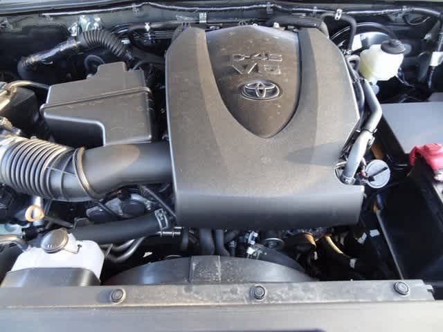 2023 Toyota Tacoma SR