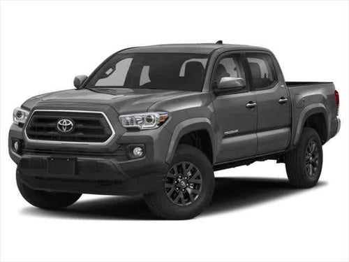 2020 Toyota Tacoma SR5