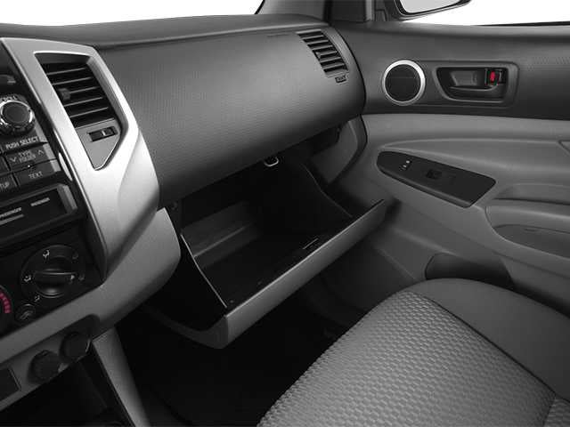 2014 Toyota Tacoma PreRunner