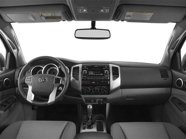 2014 Toyota Tacoma PreRunner